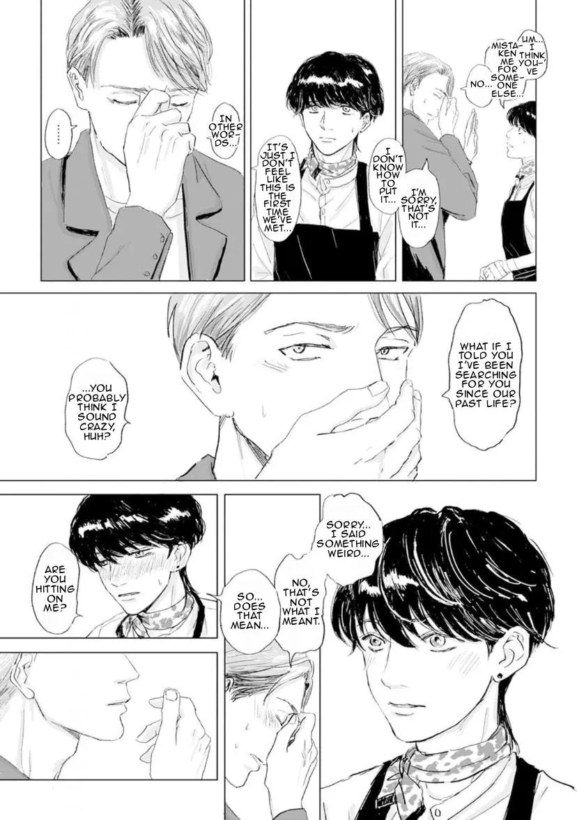 Read Lovers in Magic Hour chapter 1 image 15 on Lezhin