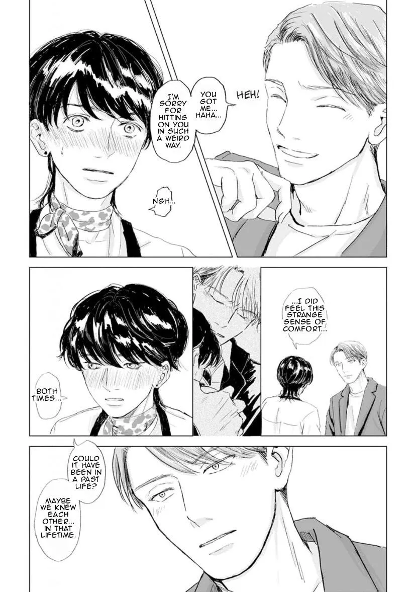 Read Lovers in Magic Hour chapter 1 image 16 on Lezhin