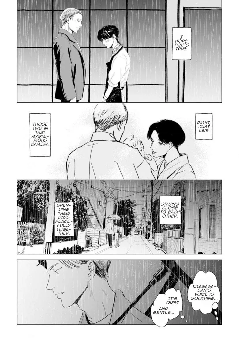 Read Lovers in Magic Hour chapter 1 image 17 on Lezhin