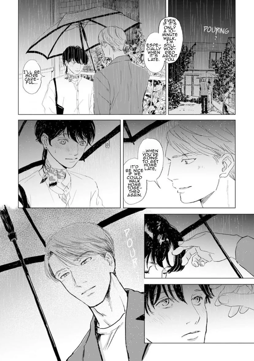 Read Lovers in Magic Hour chapter 1 image 18 on Lezhin