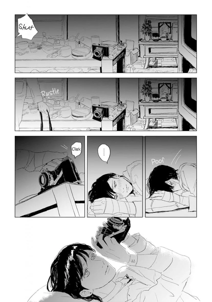 Read Lovers in Magic Hour chapter 1 image 19 on Lezhin