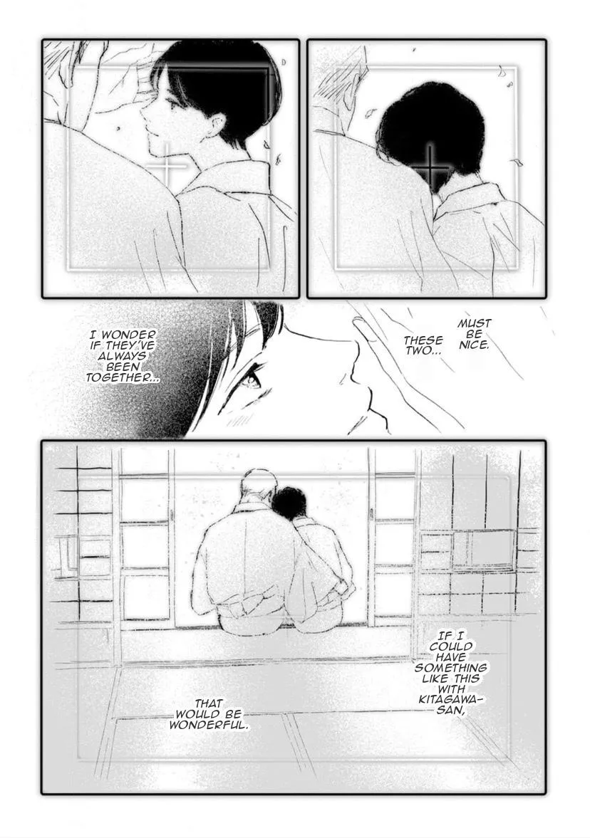 Read Lovers in Magic Hour chapter 1 image 20 on Lezhin