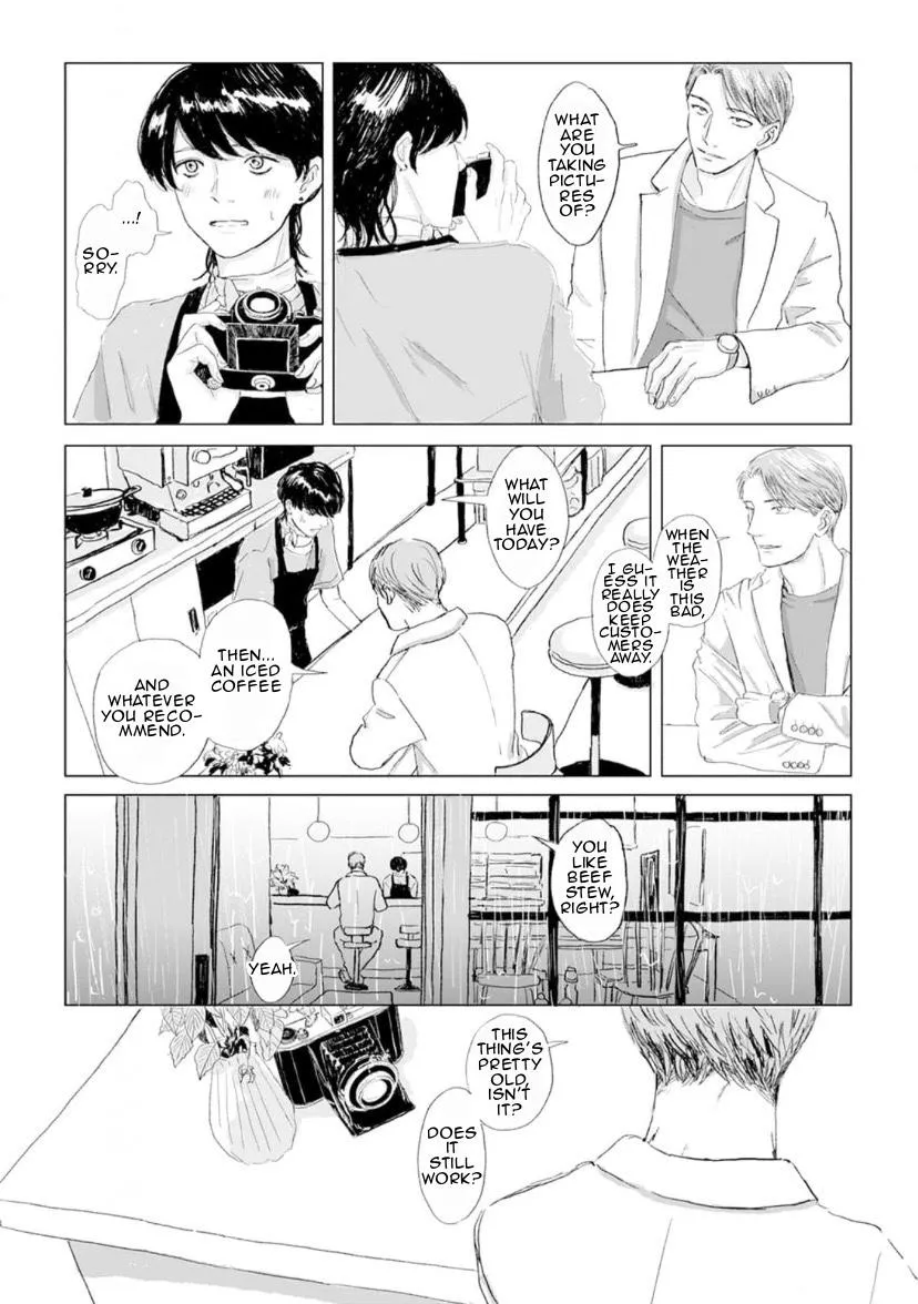 Read Lovers in Magic Hour chapter 1 image 21 on Lezhin