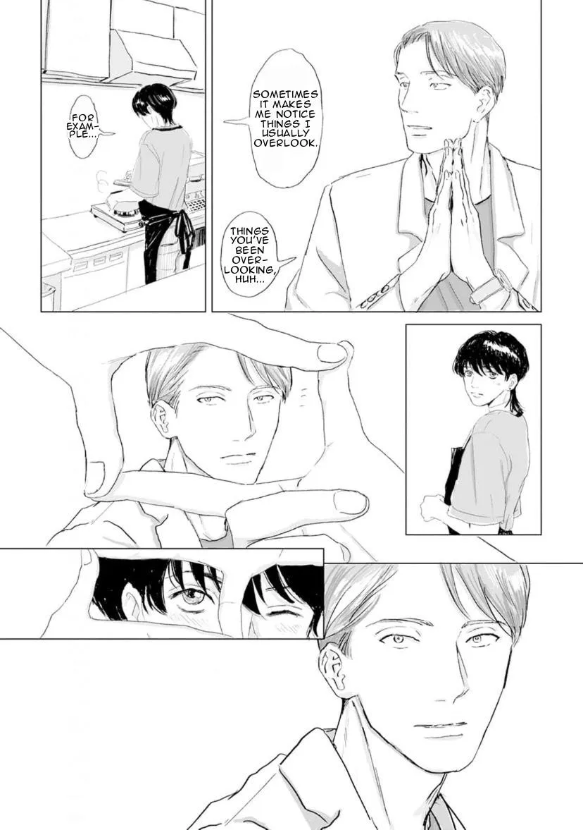 Read Lovers in Magic Hour chapter 1 image 23 on Lezhin