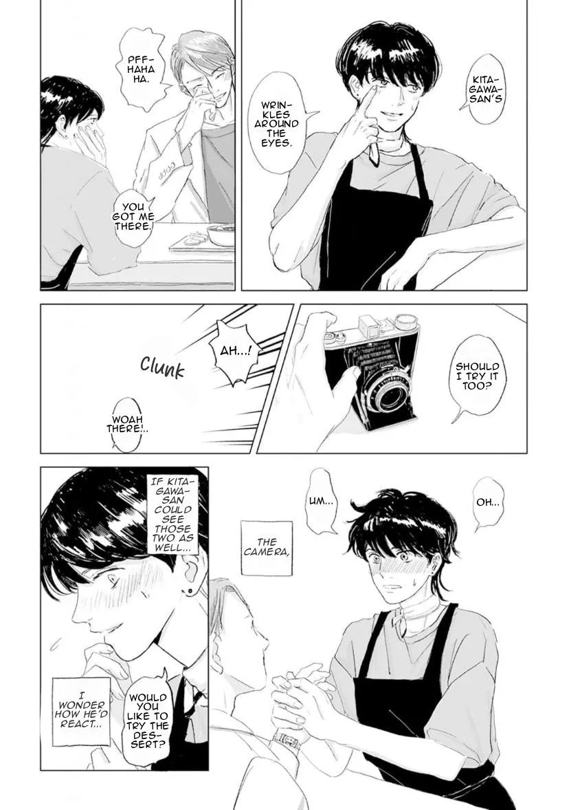 Read Lovers in Magic Hour chapter 1 image 24 on Lezhin
