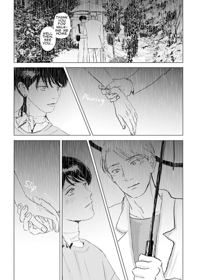 Read Lovers in Magic Hour chapter 1 image 25 on Lezhin