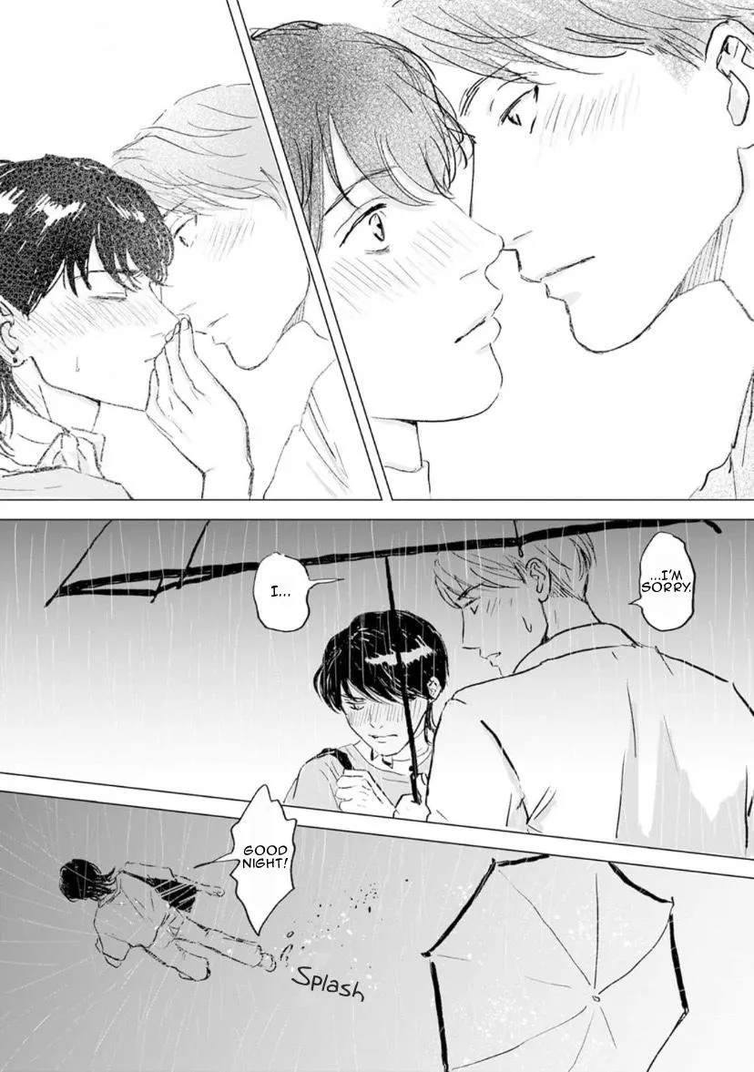 Read Lovers in Magic Hour chapter 1 image 26 on Lezhin