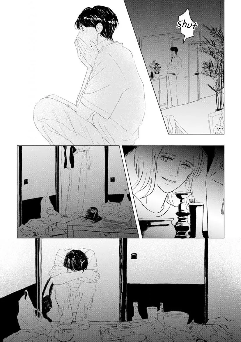 Read Lovers in Magic Hour chapter 1 image 27 on Lezhin