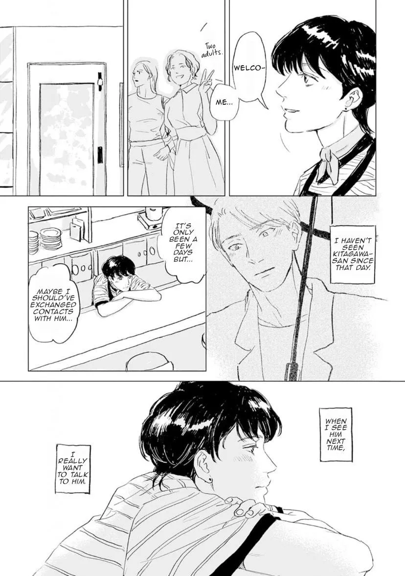 Read Lovers in Magic Hour chapter 1 image 29 on Lezhin