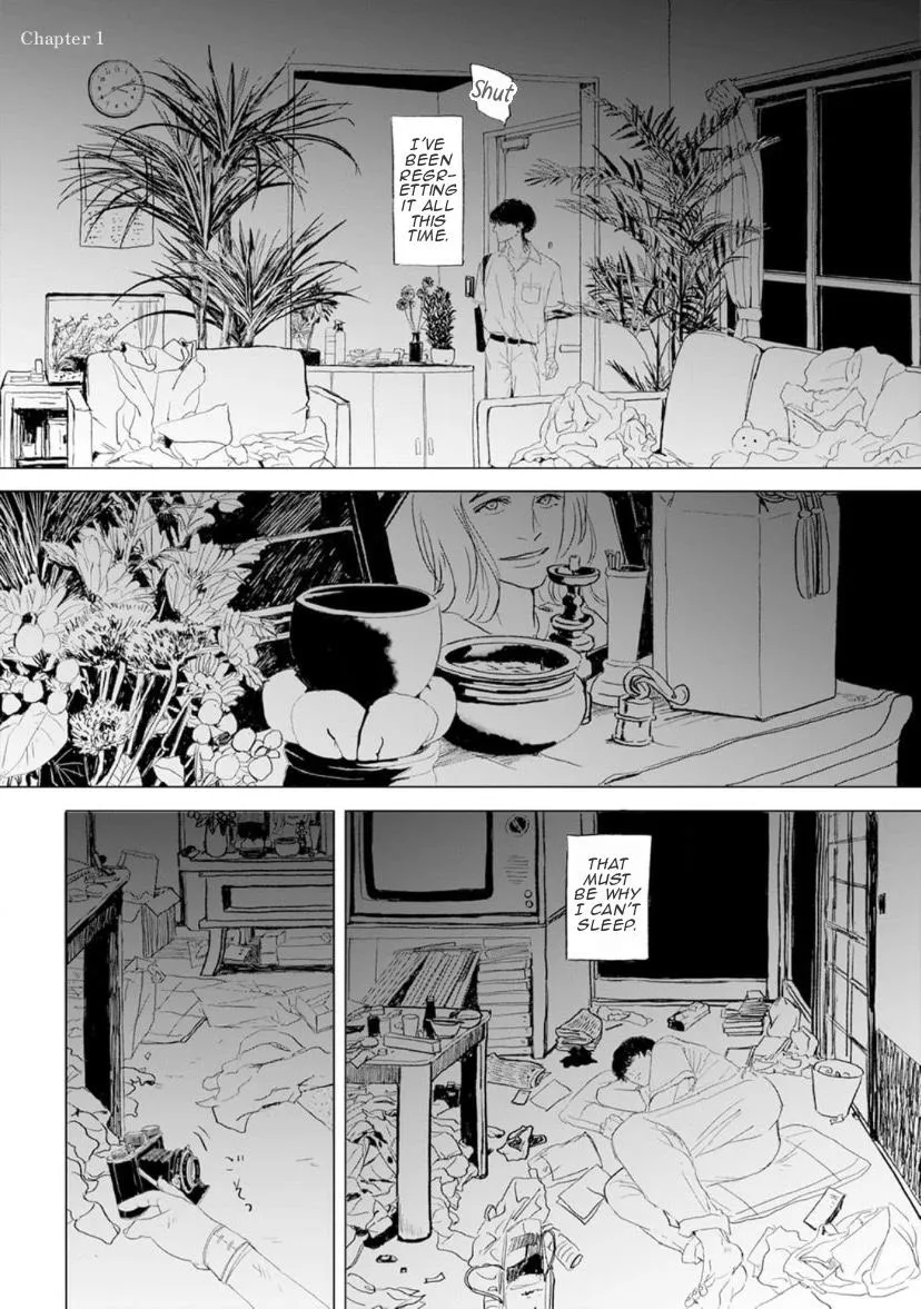 Read Lovers in Magic Hour chapter 1 image 3 on Lezhin