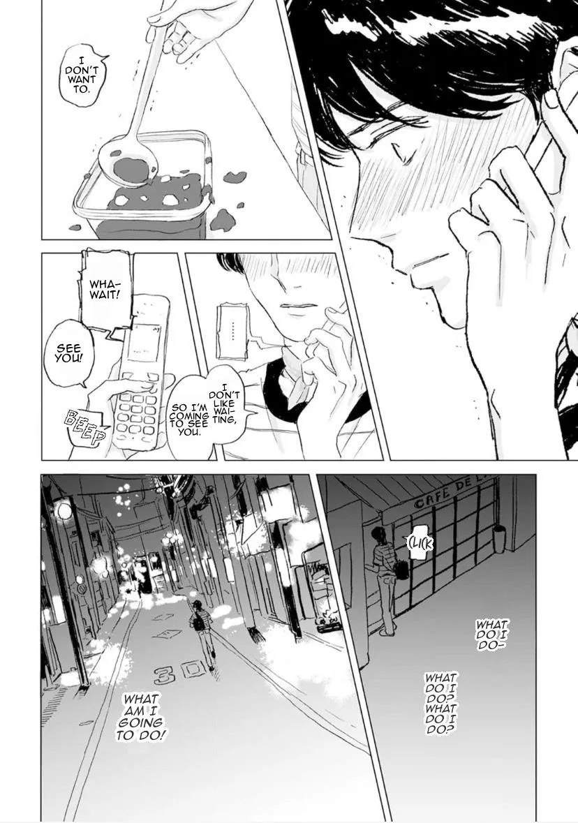 Read Lovers in Magic Hour chapter 1 image 32 on Lezhin