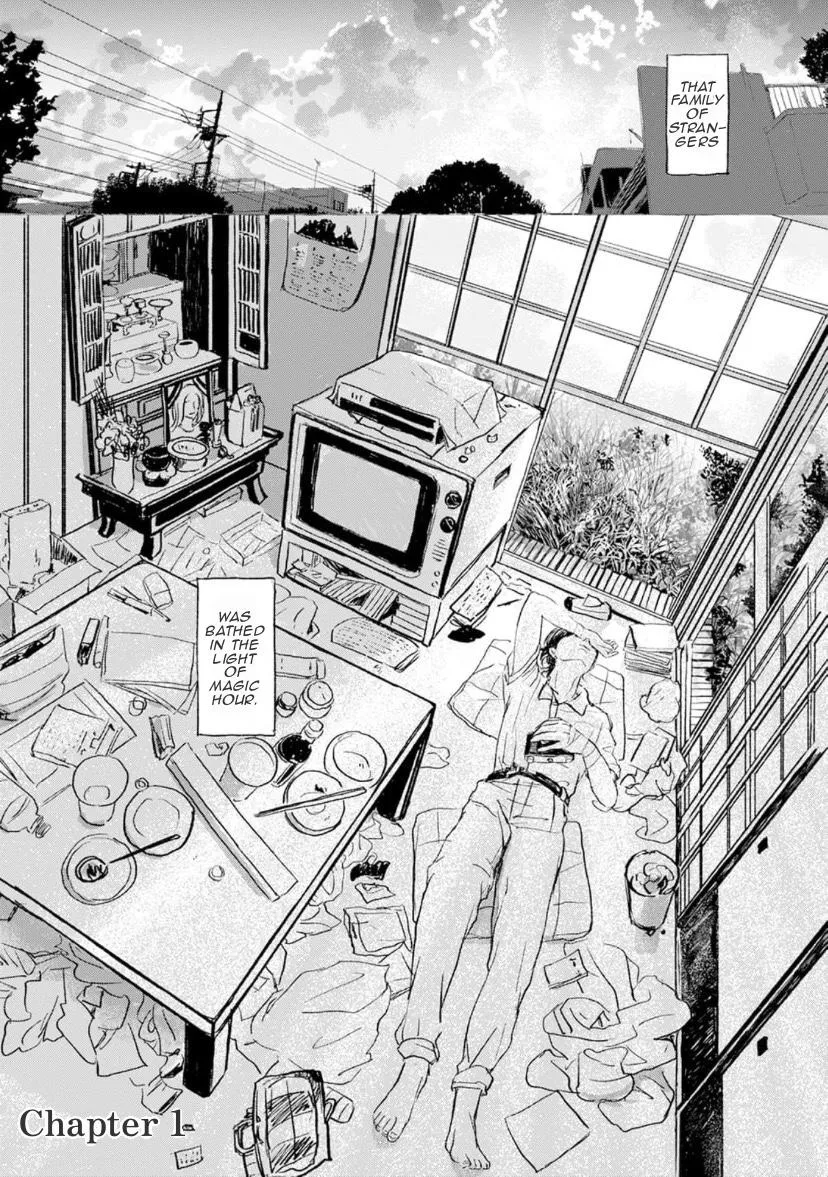 Read Lovers in Magic Hour chapter 1 image 5 on Lezhin