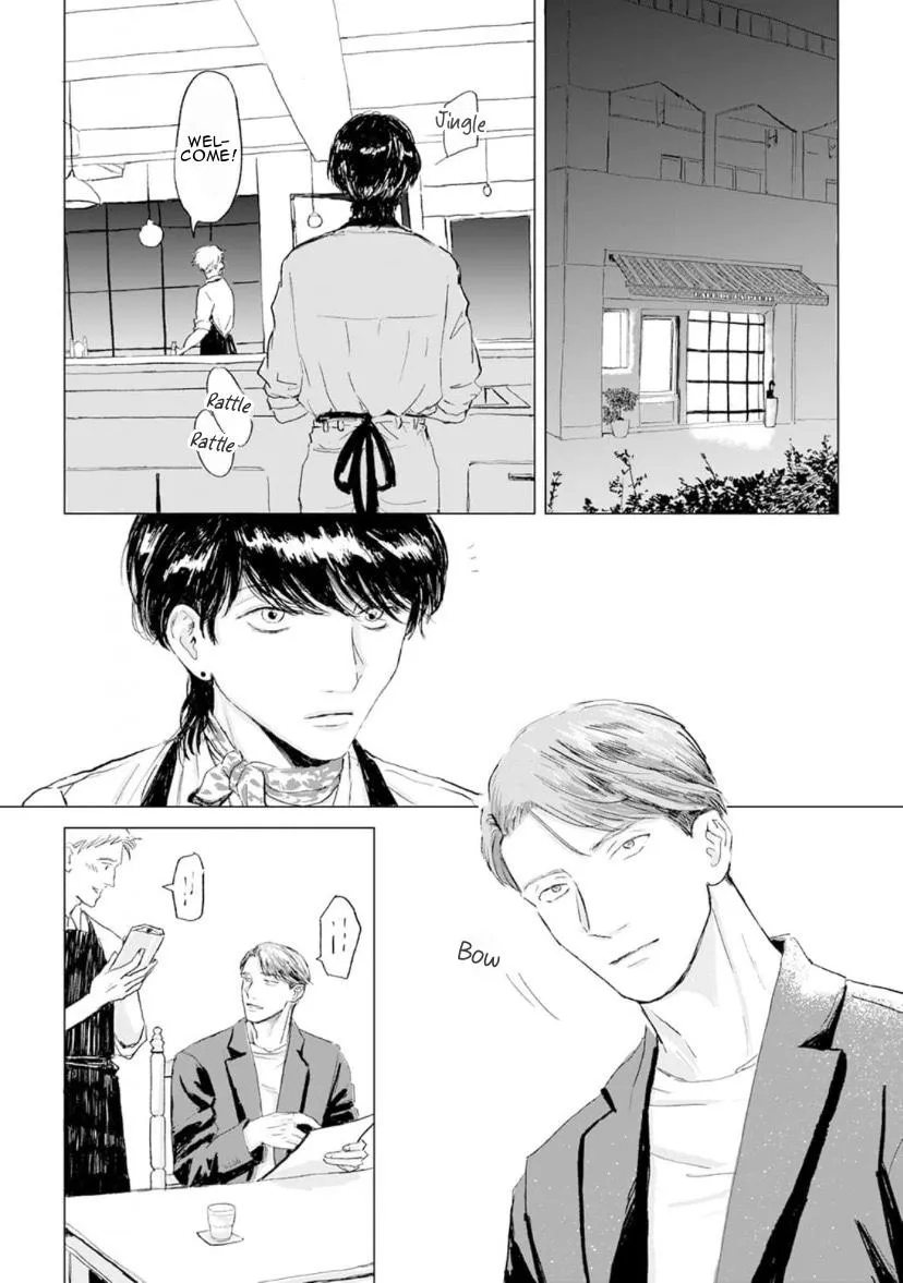 Read Lovers in Magic Hour chapter 1 image 6 on Lezhin