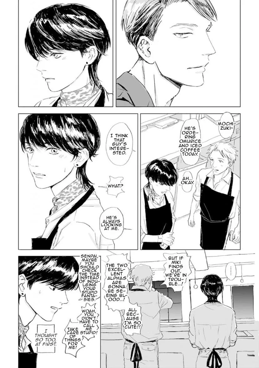 Read Lovers in Magic Hour chapter 1 image 7 on Lezhin