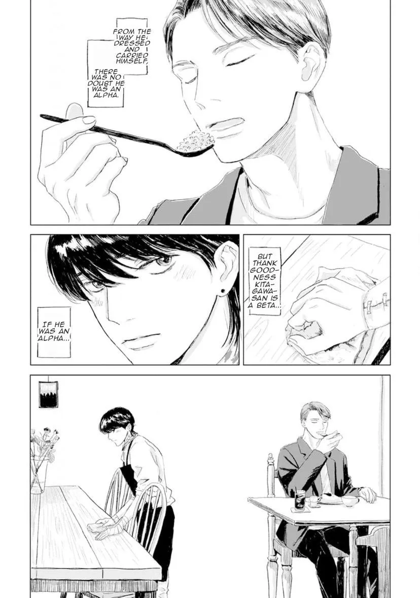 Read Lovers in Magic Hour chapter 1 image 8 on Lezhin