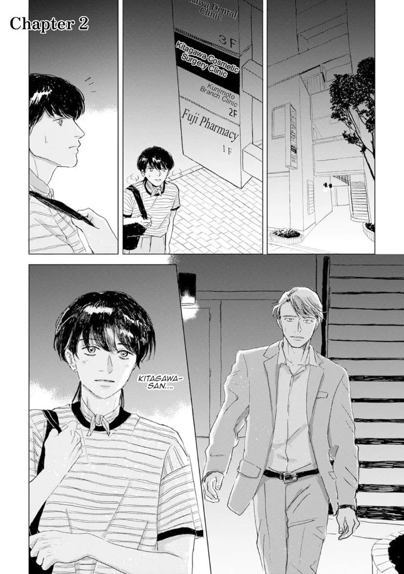 Read Lovers in Magic Hour chapter 2 image 1 on Lezhin