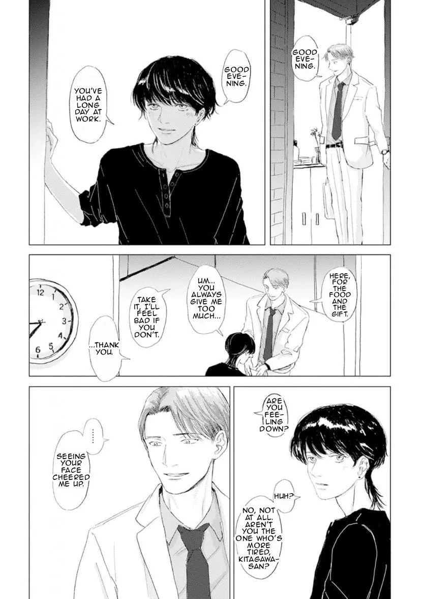 Read Lovers in Magic Hour chapter 2 image 10 on Lezhin