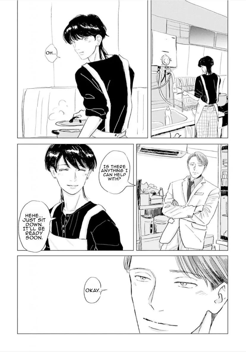 Read Lovers in Magic Hour chapter 2 image 11 on Lezhin