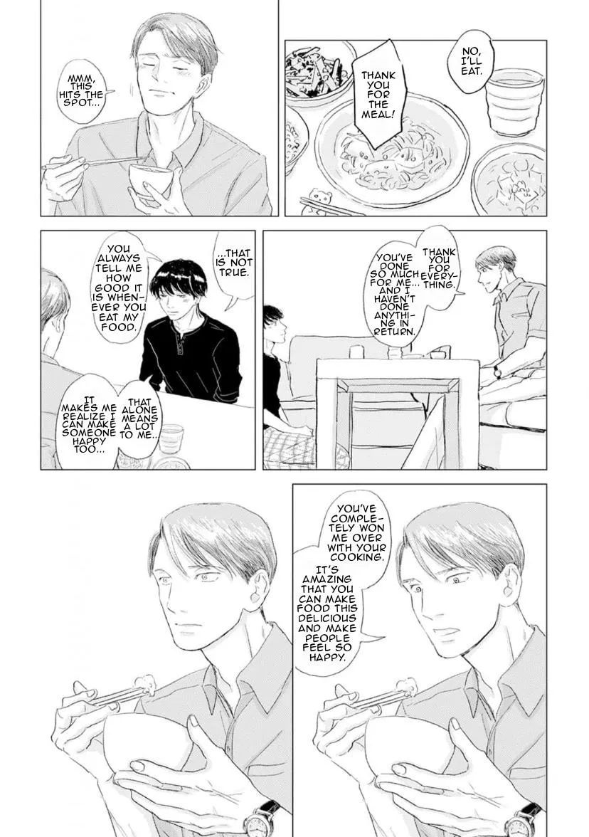 Read Lovers in Magic Hour chapter 2 image 13 on Lezhin