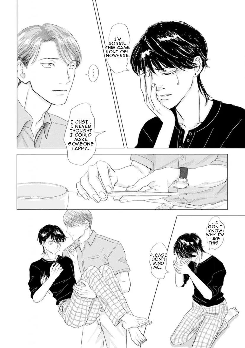 Read Lovers in Magic Hour chapter 2 image 14 on Lezhin