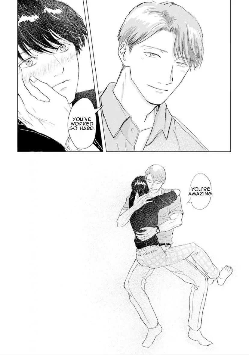 Read Lovers in Magic Hour chapter 2 image 16 on Lezhin