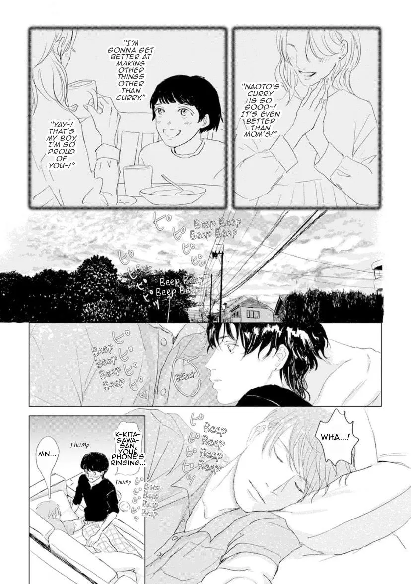Read Lovers in Magic Hour chapter 2 image 17 on Lezhin