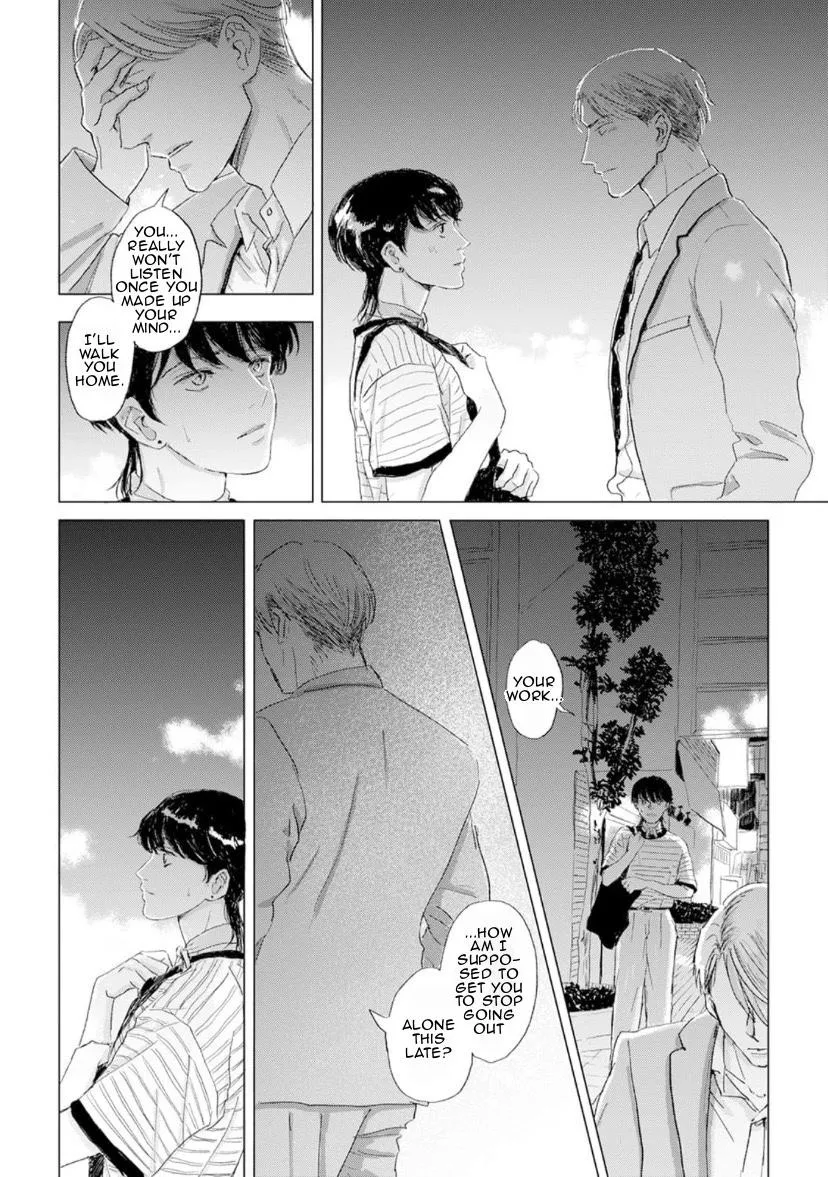 Read Lovers in Magic Hour chapter 2 image 2 on Lezhin