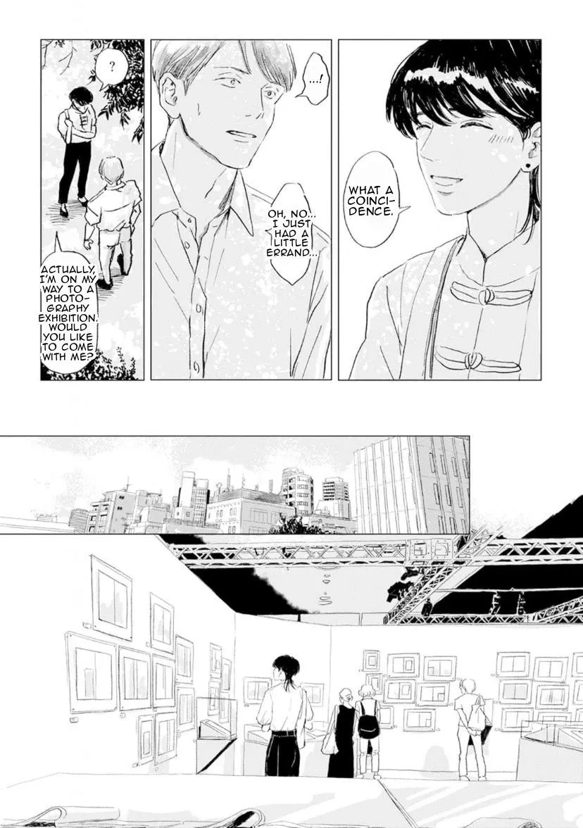 Read Lovers in Magic Hour chapter 2 image 20 on Lezhin