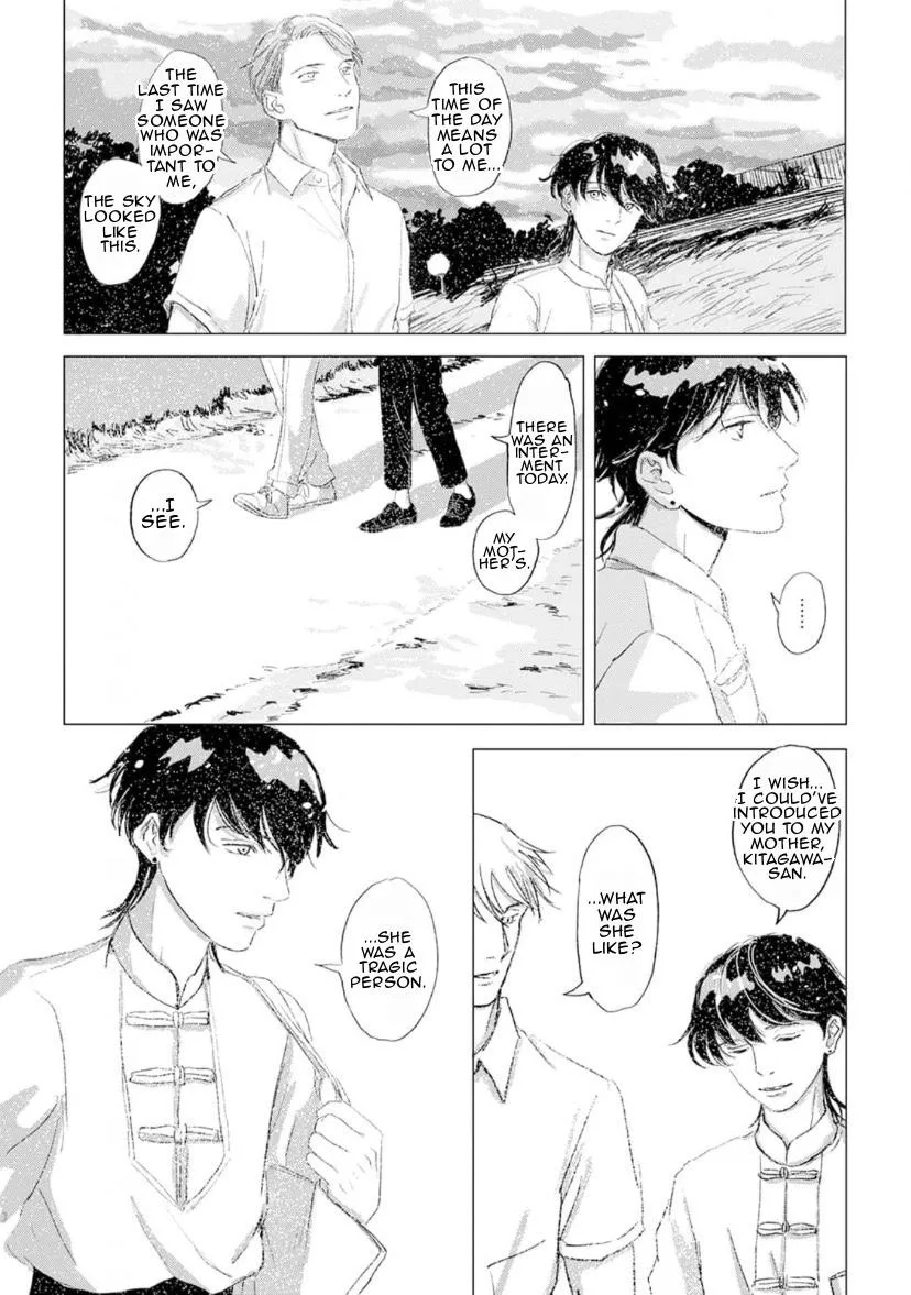 Read Lovers in Magic Hour chapter 2 image 22 on Lezhin