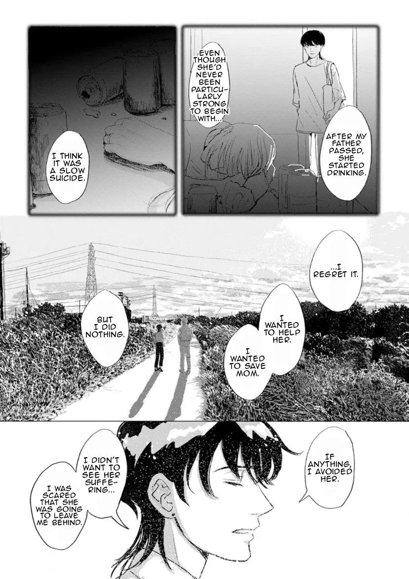 Read Lovers in Magic Hour chapter 2 image 23 on Lezhin