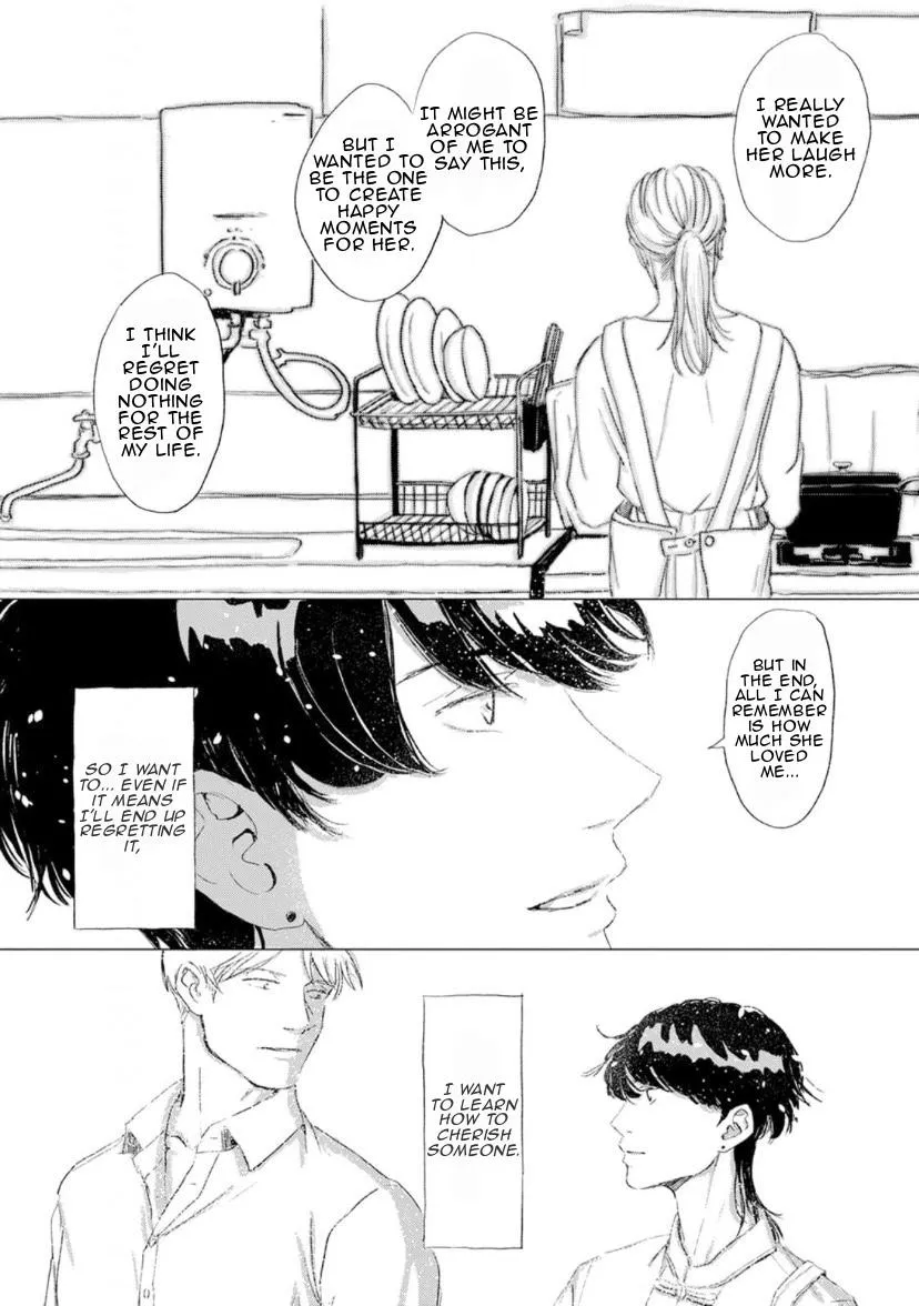 Read Lovers in Magic Hour chapter 2 image 24 on Lezhin