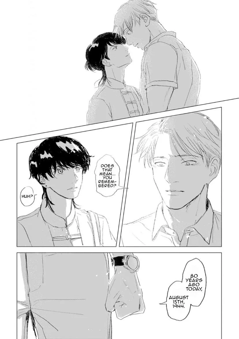 Read Lovers in Magic Hour chapter 2 image 26 on Lezhin