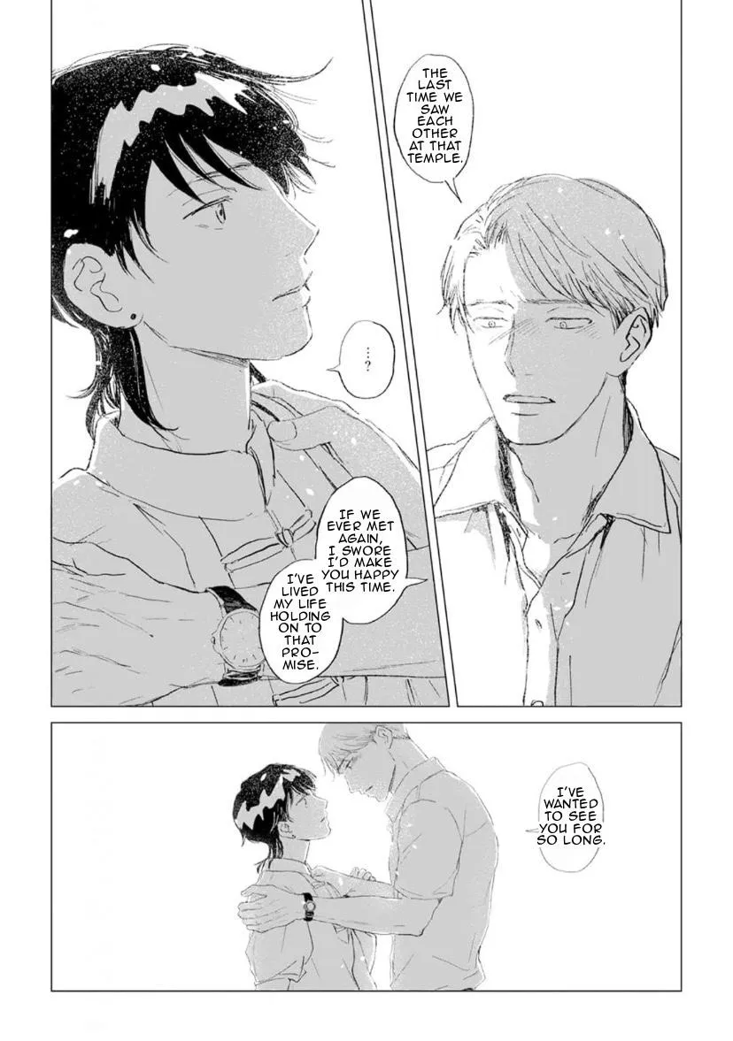 Read Lovers in Magic Hour chapter 2 image 27 on Lezhin
