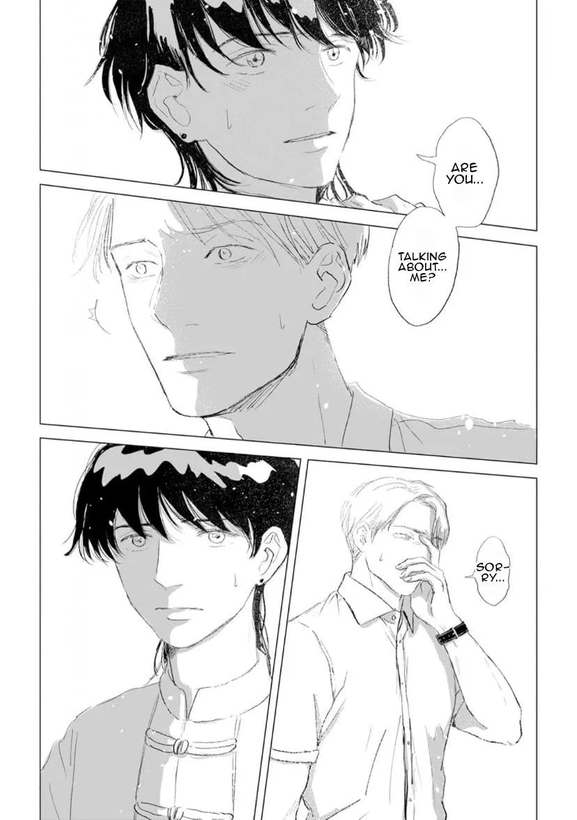 Read Lovers in Magic Hour chapter 2 image 28 on Lezhin
