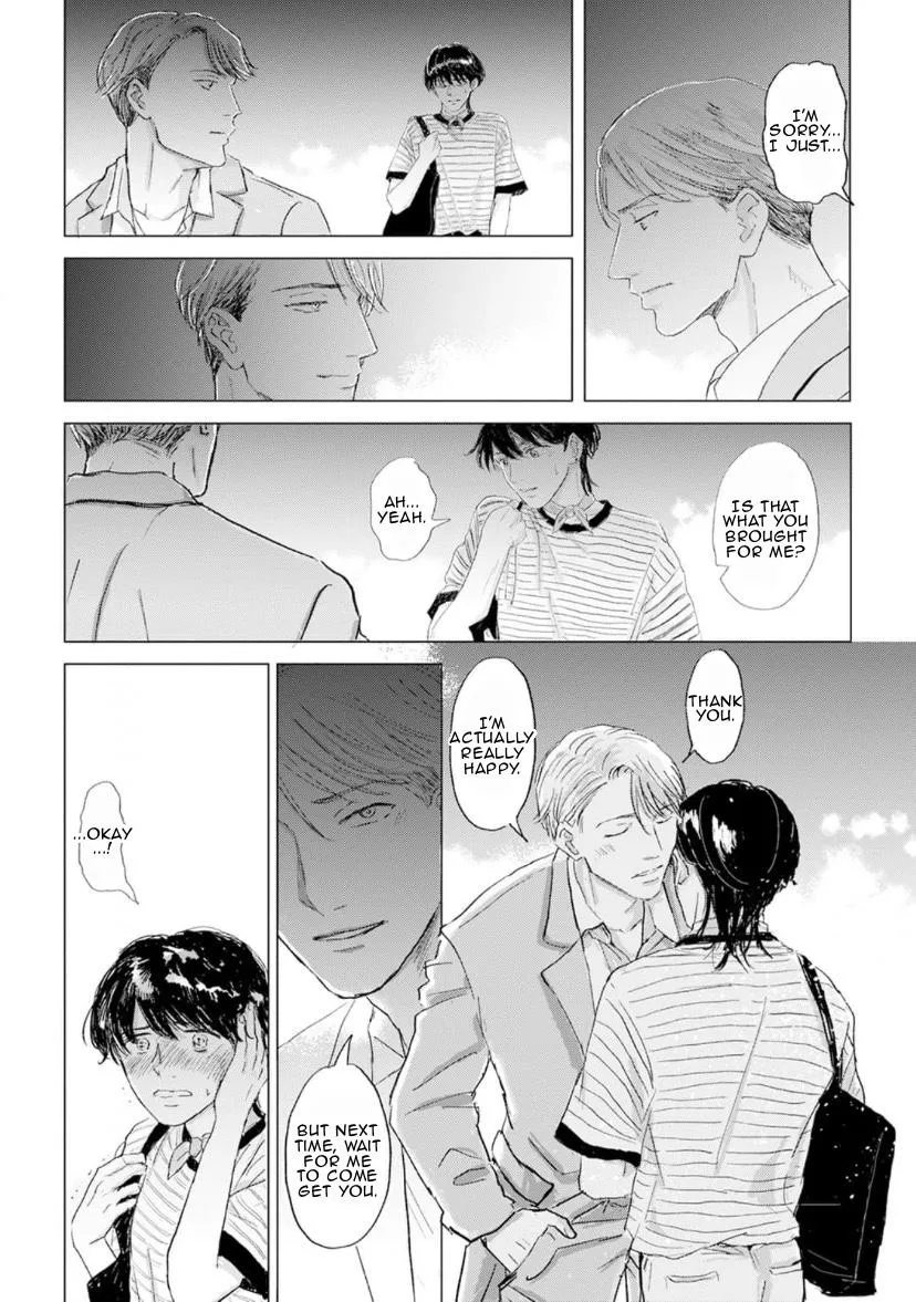 Read Lovers in Magic Hour chapter 2 image 3 on Lezhin