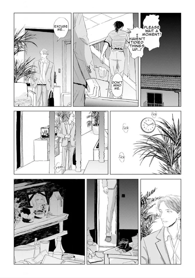Read Lovers in Magic Hour chapter 2 image 5 on Lezhin