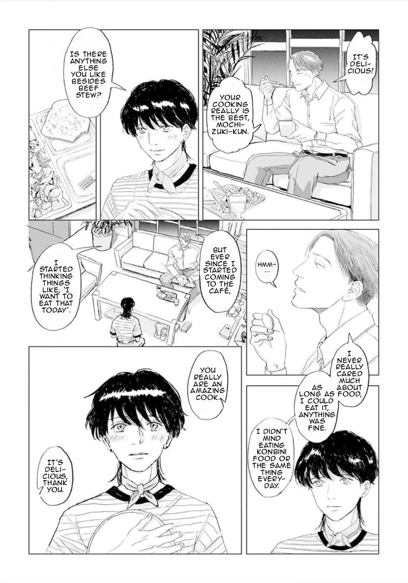 Read Lovers in Magic Hour chapter 2 image 6 on Lezhin