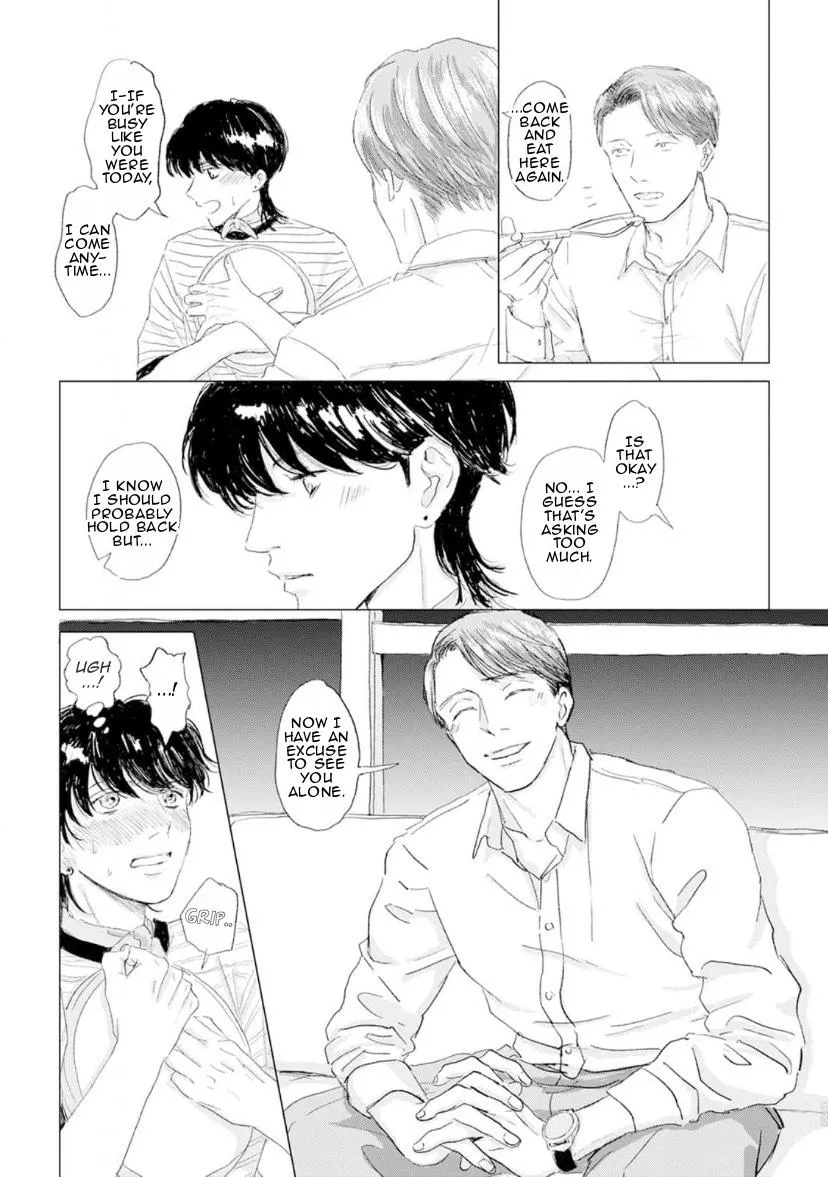 Read Lovers in Magic Hour chapter 2 image 7 on Lezhin
