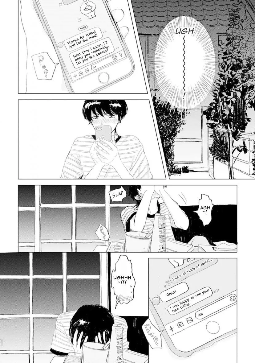Read Lovers in Magic Hour chapter 2 image 8 on Lezhin