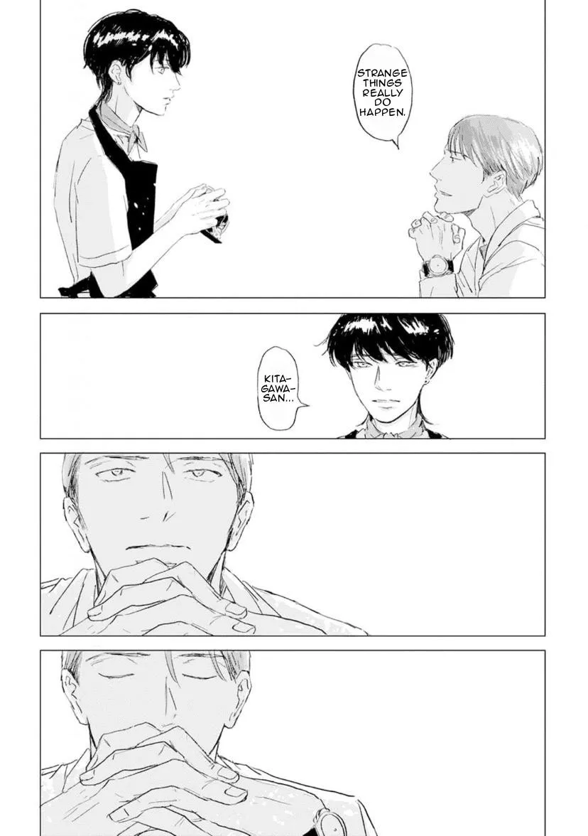 Read Lovers in Magic Hour chapter 3 image 11 on Lezhin
