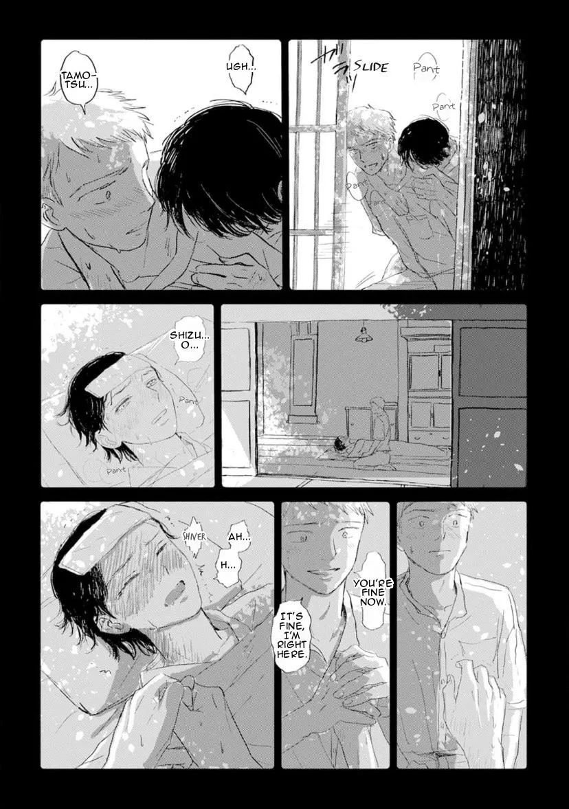 Read Lovers in Magic Hour chapter 3 image 13 on Lezhin