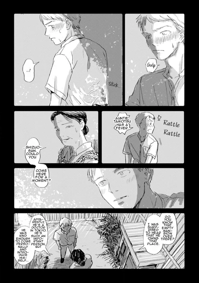 Read Lovers in Magic Hour chapter 3 image 14 on Lezhin