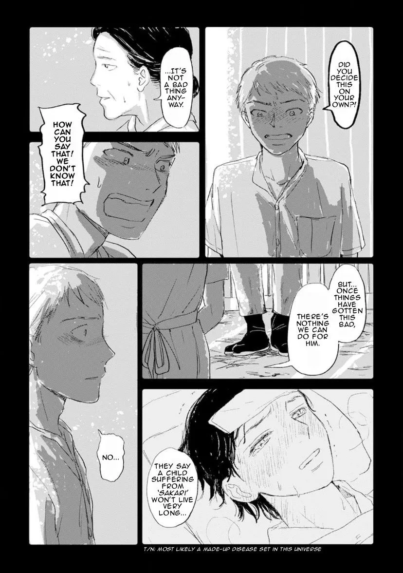 Read Lovers in Magic Hour chapter 3 image 15 on Lezhin