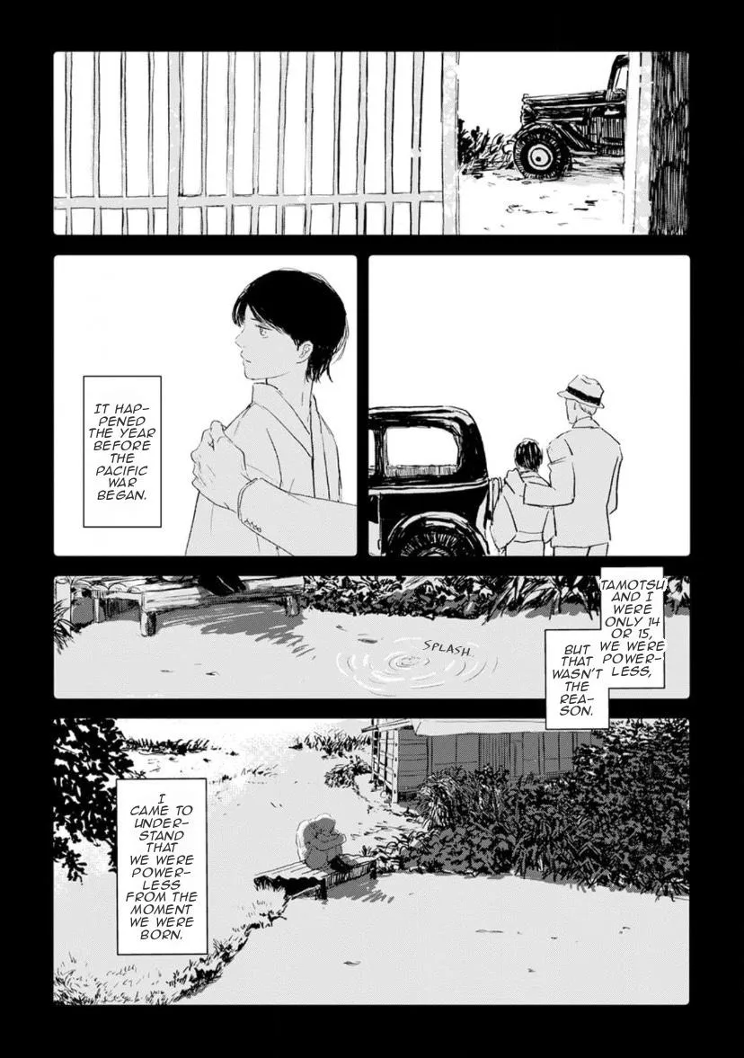 Read Lovers in Magic Hour chapter 3 image 17 on Lezhin