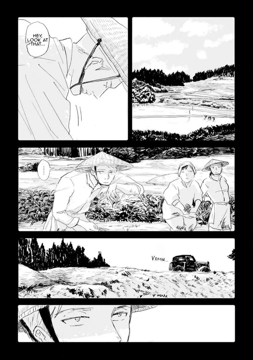 Read Lovers in Magic Hour chapter 3 image 18 on Lezhin