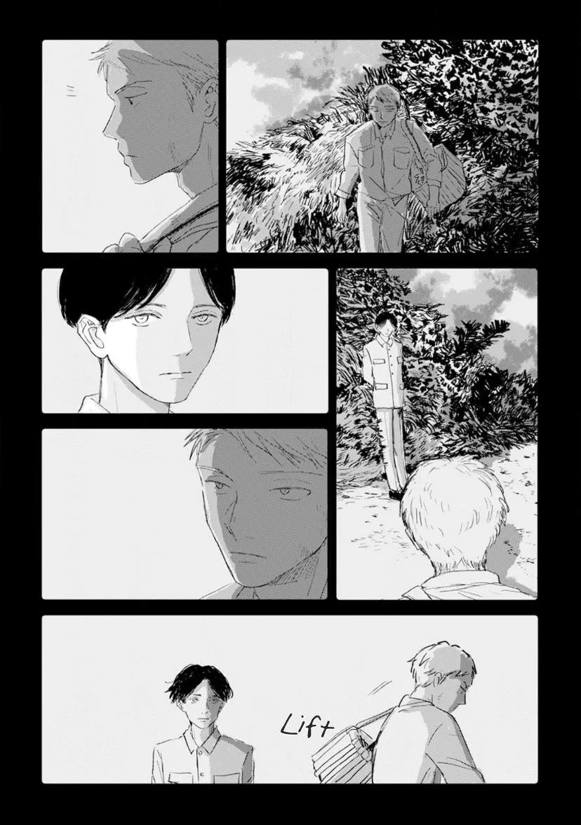 Read Lovers in Magic Hour chapter 3 image 19 on Lezhin