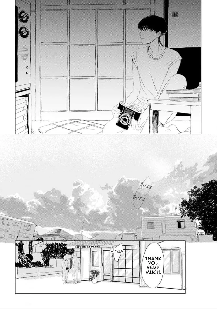 Read Lovers in Magic Hour chapter 3 image 2 on Lezhin