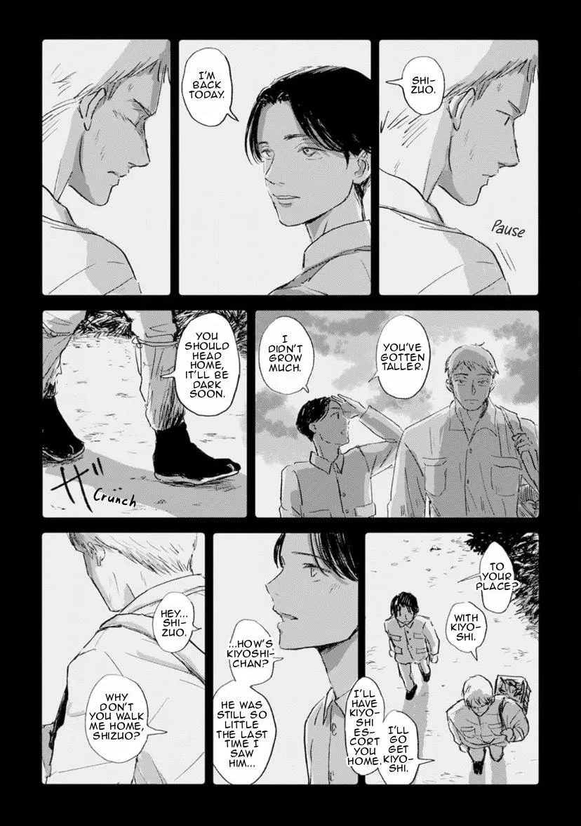 Read Lovers in Magic Hour chapter 3 image 20 on Lezhin