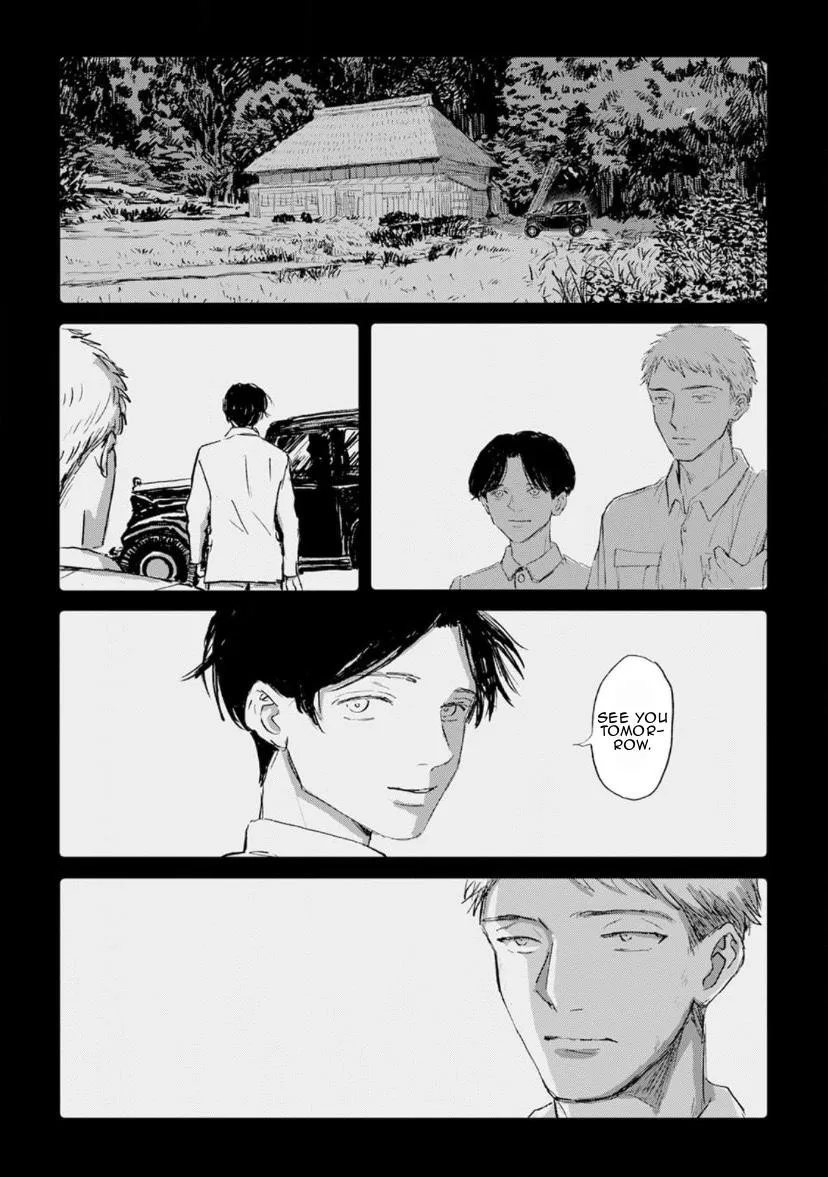 Read Lovers in Magic Hour chapter 3 image 21 on Lezhin