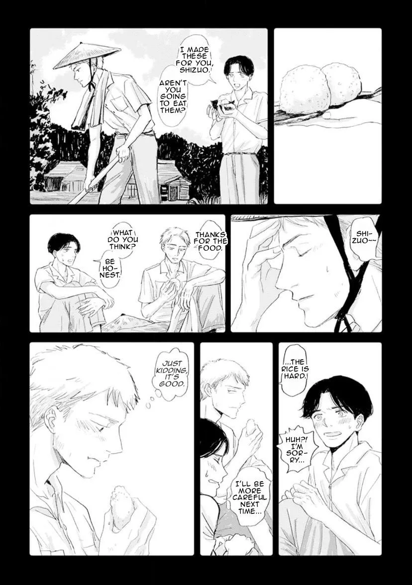 Read Lovers in Magic Hour chapter 3 image 22 on Lezhin